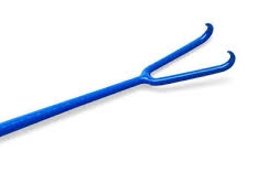 Wallach Surgical 909162 Leep Two Prong Hook
