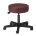 Clinton 2135 Medical 5-Leg Pneumatic Stool