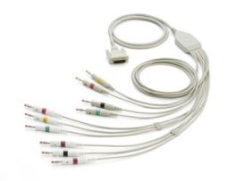 Welch Allyn 719653 10-Lead Patient Cable