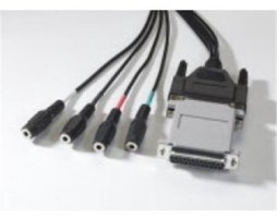 BCI 9015 4 Channel Distance Analog Output Cable