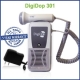 Newman Medical DD-301-D2W Waterproof Doppler 2MHz Obstetrical Probe