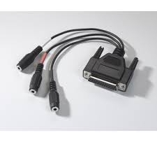 BCI 9014 3 Channel Analog Output Cable