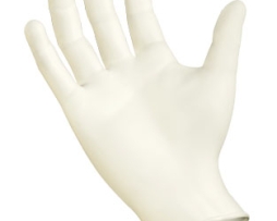 Sempermed SM102 Starmed Latex Powder Free Gloves