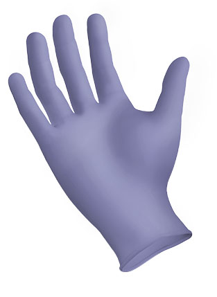 Sempermed SMTN254 Starmed Ultra Exam Gloves