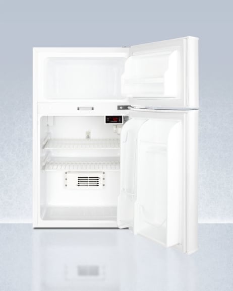 Summit AGP34RFLCAL General Purpose Refrigerator Freezer - Image 3