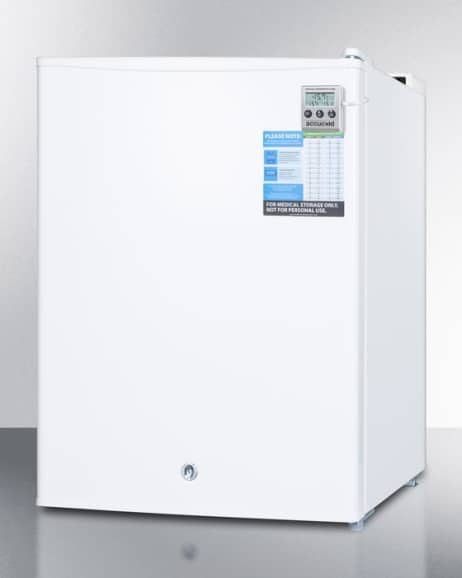 Summit FS30LVAC Compact Vaccine Medical Freezer - Image 2