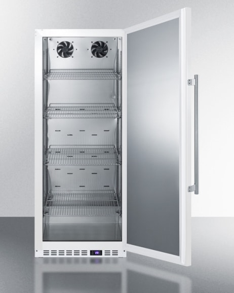 Summit FFAR12W Full Size Commercial Refrigerator - Image 3