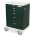 Harloff MDS2424ELP05 M-Series Secure Anesthesia Cart Five Drawer
