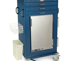 Harloff MH5300K Hyperthermia Cart Laboratory Refrigerator