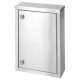 Omnimed 181401 Narcotics Cabinet Stainless Single Door