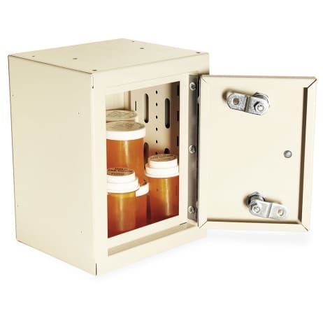 Harloff NC09B07-ST2 Narcotics Cabinet Mini Standard - Image 3