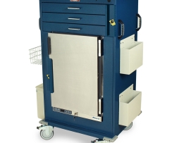 Harloff MH5300B Hyperthermia Anesthesia Cart Laboratory Refrigerator