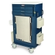 Harloff MH5300B Hyperthermia Anesthesia Cart Laboratory Refrigerator