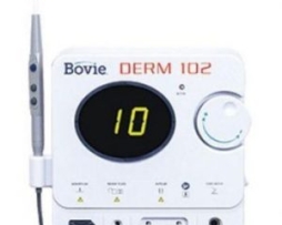 Bovie Derm 102 High Frequency Desiccator 10 Watt Bipolar