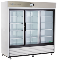 ABS ABT-HC-69-TS Laboratory Medical Refrigerator TempLog