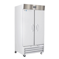 ABS ABT-HC-36S Laboratory Refrigerator Premier