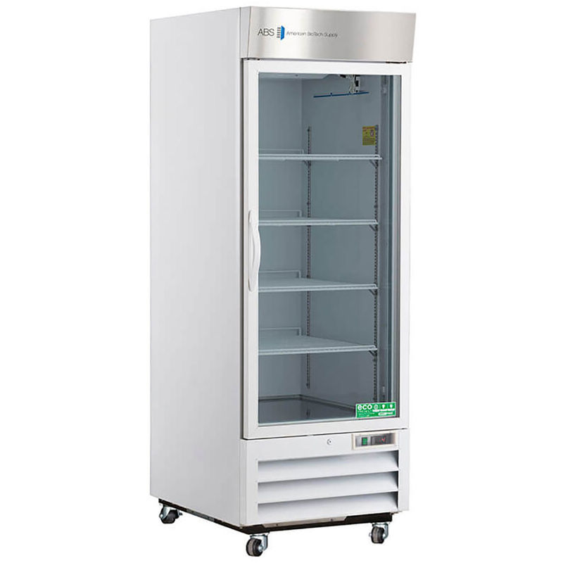 ABS ABT-HC-LS-26 Laboratory Refrigerator Standard Glass Door