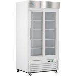 ABS ABT-HC-LS-33 Laboratory Refrigerator Standard Glass Door