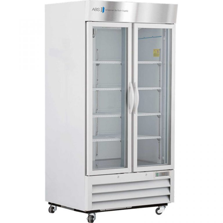 ABS ABT-HC-LS-36 Laboratory Refrigerator Standard Glass Door