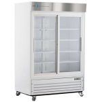 ABS ABT-HC-LS-47 Laboratory Refrigerator Standard Glass Door