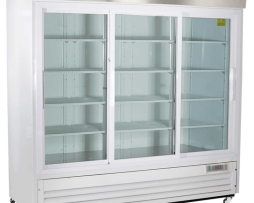 ABS ABT-HC-LS-72 Laboratory Refrigerator Standard Glass Door