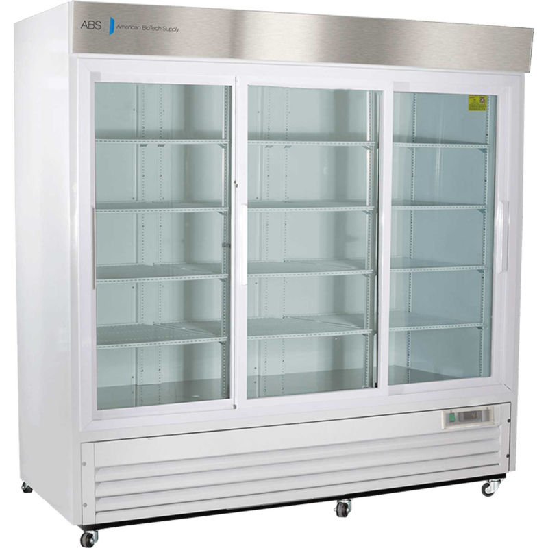 ABS ABT-HC-LS-72 Laboratory Refrigerator Standard Glass Door