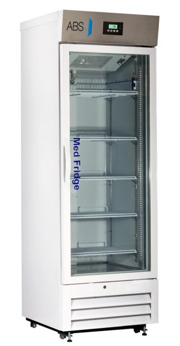 ABS PH-ABT-HC-16G Pharmacy Refrigerator Premier Glass Door