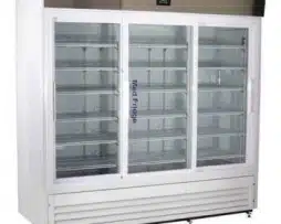 ABS PH-ABT-HC-69G Pharmacy Refrigerator Premier Glass Door