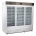 ABS PH-ABT-HC-69G Pharmacy Refrigerator Premier Glass Door