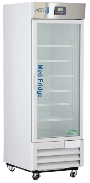 ABS PH-ABT-HC-23G Pharmacy Refrigerator Premier Glass Door