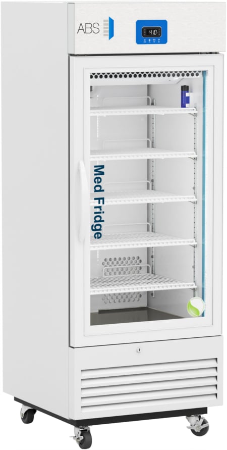 ABS PH-ABT-VS-12G Pharmacy Refrigerator Premier Glass Door