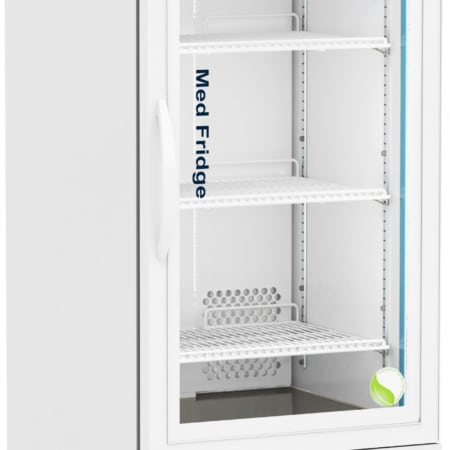 ABS PH-ABT-VS-S12G Pharmacy Refrigerator Standard Glass Door