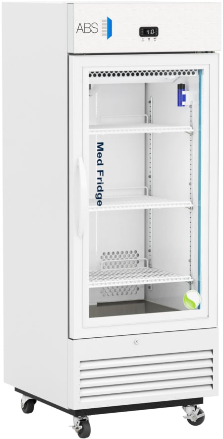 ABS PH-ABT-VS-S12G Pharmacy Refrigerator Standard Glass Door