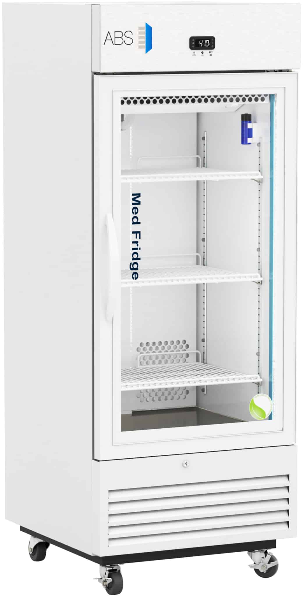 ABS PH-ABT-VS-S12G Pharmacy Refrigerator Standard Glass Door