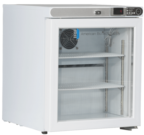 ABS ABT-HC-UCFS-0104G Countertop Refrigerator Premier