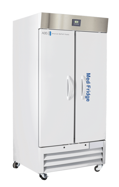 ABS PH-ABT-HC-36S Pharmacy Refrigerator Premier Solid Door