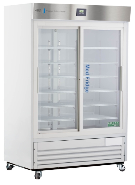 ABS PH-ABT-HC-47G Pharmacy Refrigerator Premier Glass Door