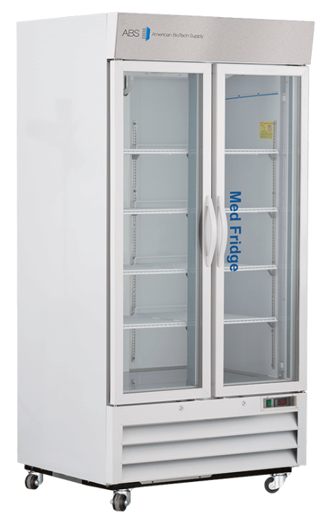 ABS PH-ABT-HC-S36G Pharmacy Refrigerator Glass Door