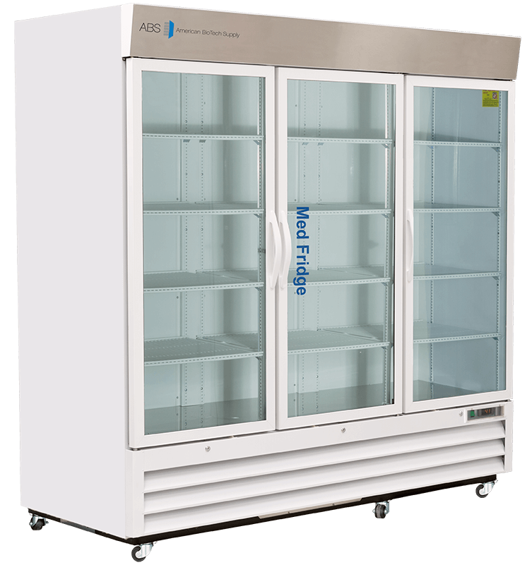 ABS PH-ABT-HC-S72G Pharmacy Refrigerator Standard