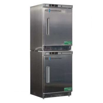 ABS ABT-HC-RFC9SS Vaccine Refrigerator Freezer Stainless Steel
