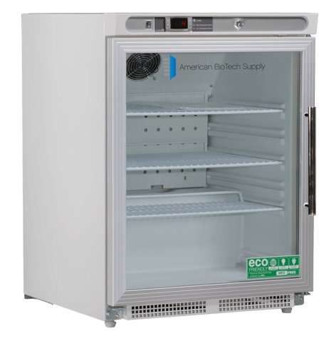 ABS ABT-HC-UCBI-0404G-ADA-LH Undercounter Refrigerator Premier ADA