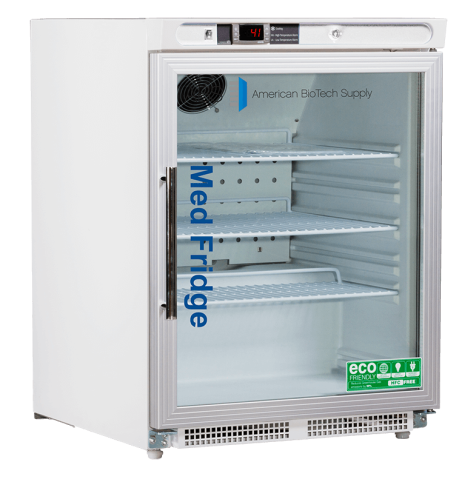 ABS PH-ABT-HC-UCBI-0404G-ADA Pharmacy Refrigerator Undercounter