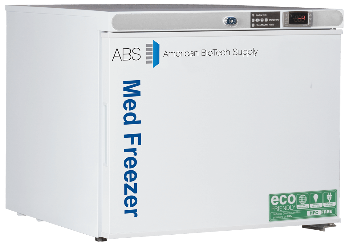 ABS PH-ABT-HC-UCFS-0120A Pharmacy Countertop Freezer