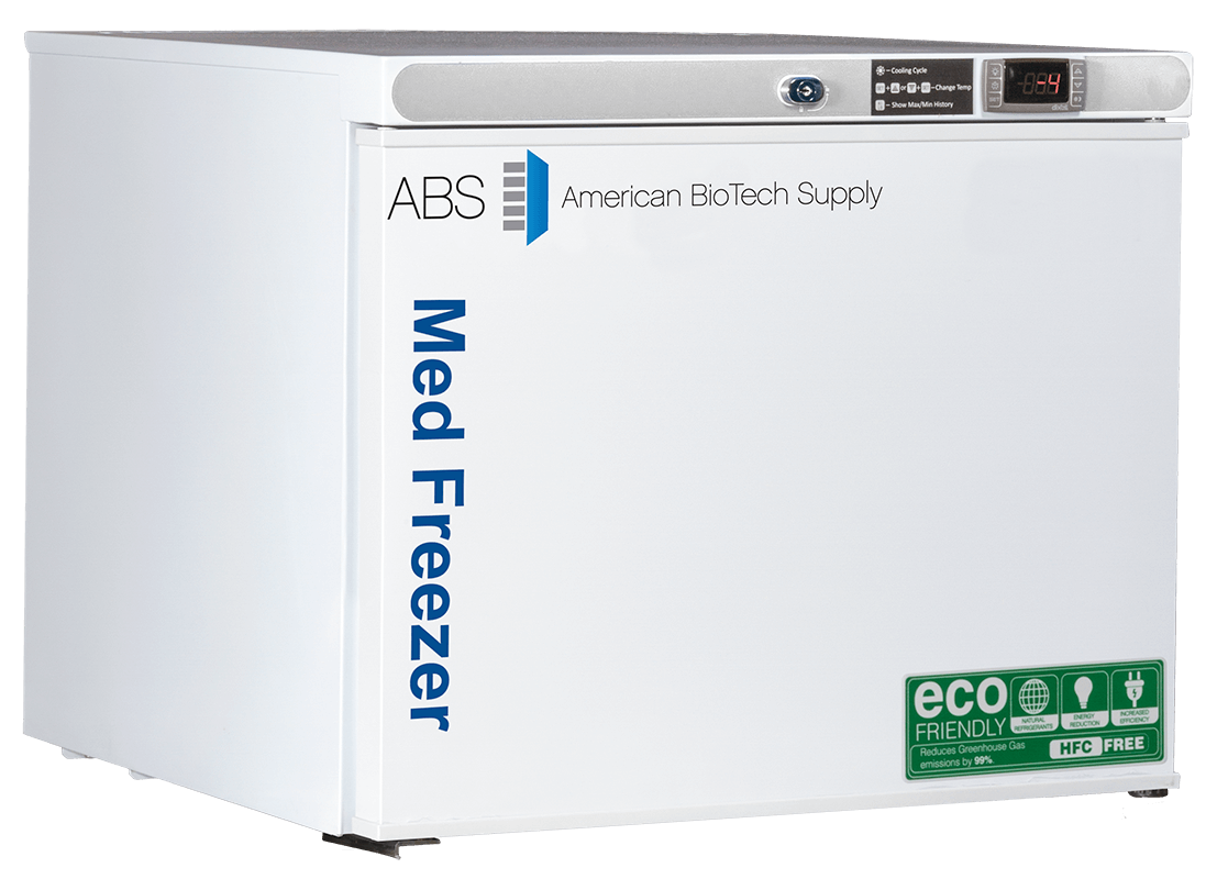 ABS PH-ABT-HC-UCFS-0120A-LH Pharmacy Countertop Freezer