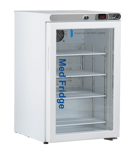 ABS PH-ABT-HC-UCFS-0204G Pharmacy Undercounter Refrigerator