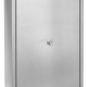 Omnimed 181681 Narcotic Cabinet Stainless Steel Double Door