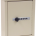 Omnimed 291609COMB-BG Mini Narcotic Cabinet Wall Storage