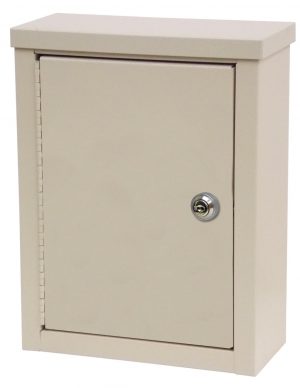 Omnimed 291609-LG Mini Narcotic Cabinet Wall Storage