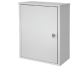 Omnimed 291611-LG Medium Narcotic Cabinet Wall Storage