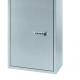Omnimed 181680 Narcotic Cabinet Stainless Steel Double Door